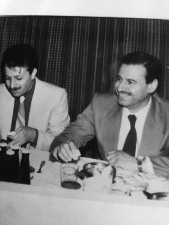 Enver Yazıcı’yı dualarla uğurladık